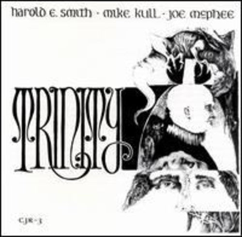 Mcphee,joe - Trinity (1971) - Music CD