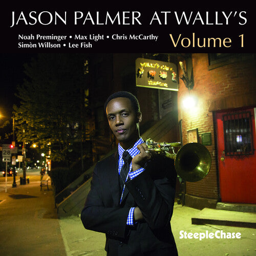 Palmer,jason - At Wally's Volume 1 - Music CD