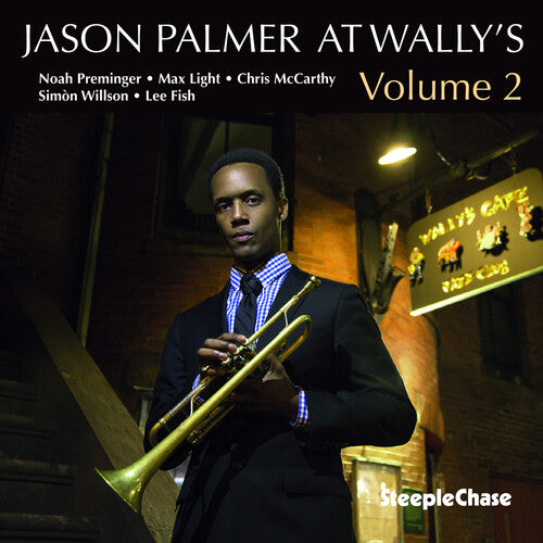 Palmer,jason - At Wally's Volume 2 - Music CD