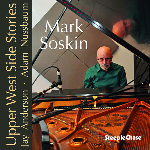 Soskin,mark - Upper West Side Stories - Music CD