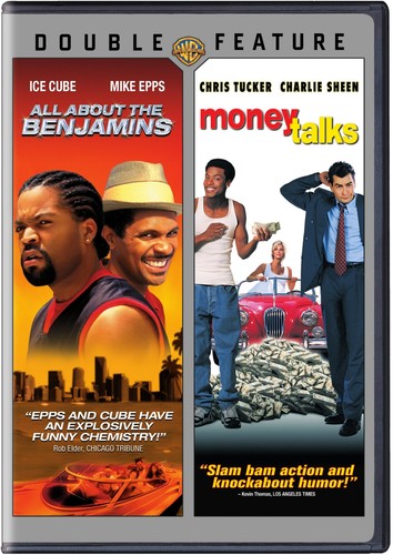 All About The Benjamins / Money Talks - All About The Benjamins / Money Talks - DVD