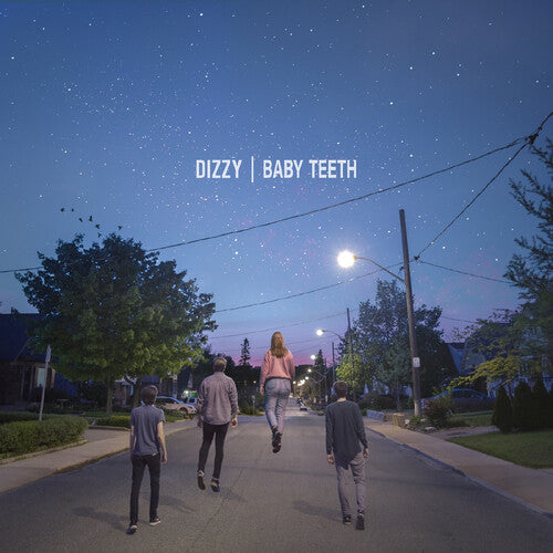 Dizzy - Baby Teeth - Music CD