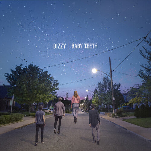 Dizzy - Baby Teeth - Vinyl Record