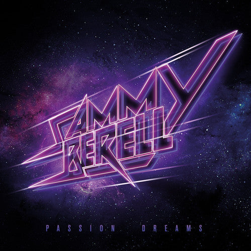 Berell,sammy - Passion Dreams - Music CD
