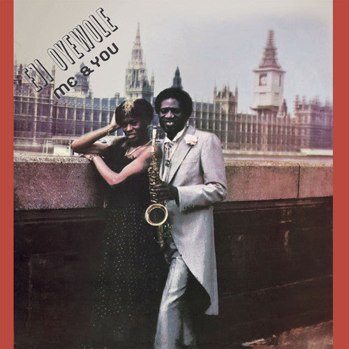 Oyewole,eji - Me & You - Music CD