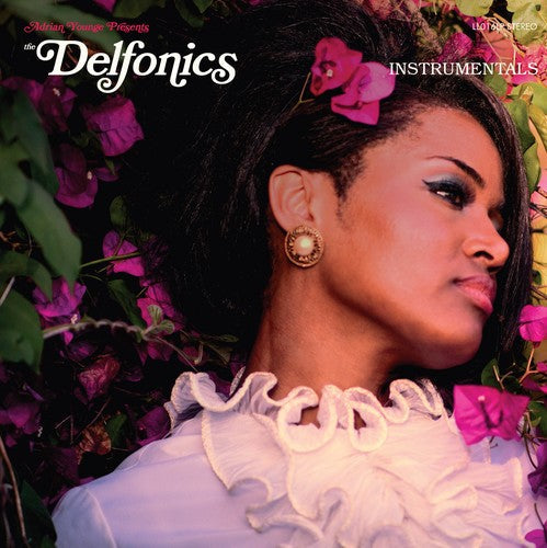The Delfonics - Adrian Younge Presents: The Delfonics: Instrumentals [Vinyl] Vinyl Record