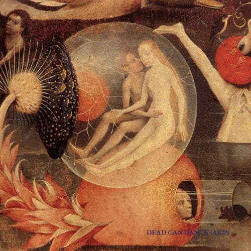 Dead Can Dance - Aion [LP] Vinyl Record