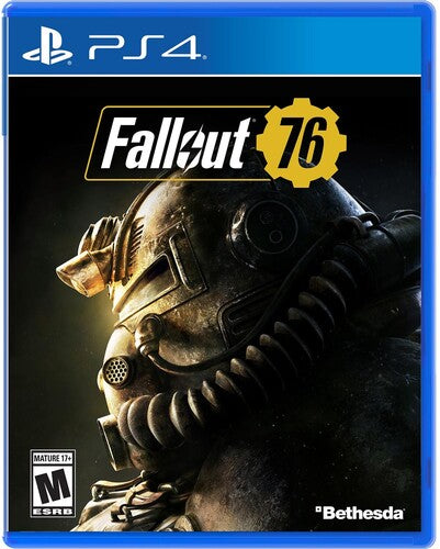 Ps4 Fallout 76 - Ps4 Fallout 76 - Video Game