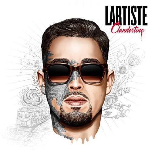 Lartiste - Clandestino - Music CD