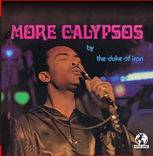 Duke Of Iron - More Calypsos - Music CD