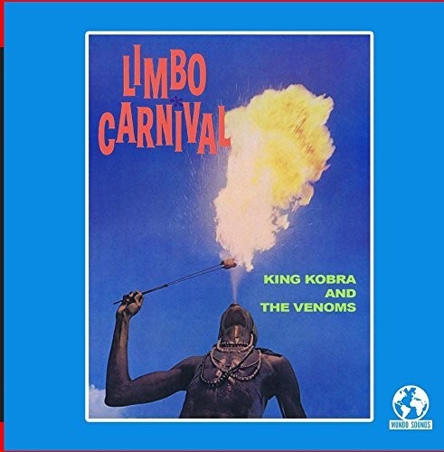 King Kobra & Venoms - Limbo Carnival - Music CD