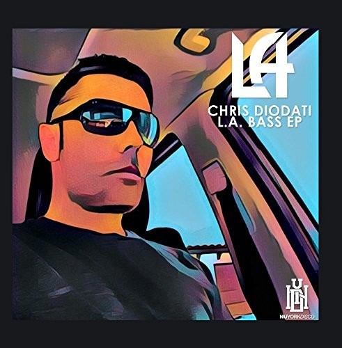 Diodati,chris - L.a. Bass - Music CD