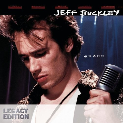 Buckley,jeff - Grace (gold Series) - Music CD