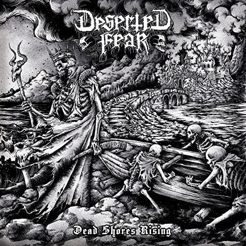 Deserted Fear - Dead Shores Rising Vinyl Record