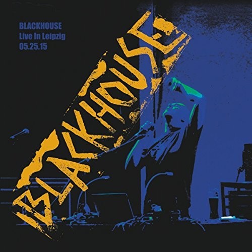 Blackhouse - Live In Leipzig - Music CD