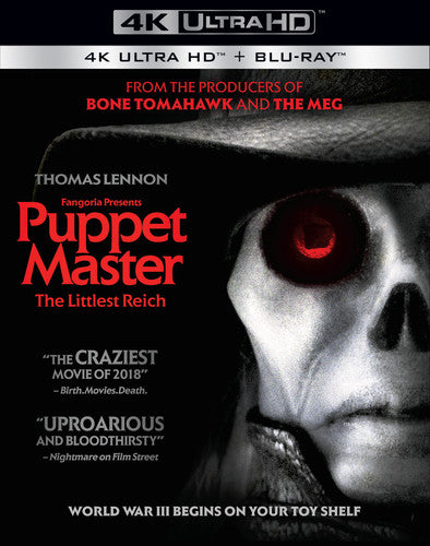 Puppet Master: The Littlest Reich - Puppet Master: The Littlest Reich - UHD