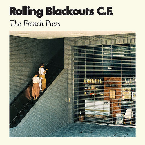 The French Press [Vinyl] Vinyl Record