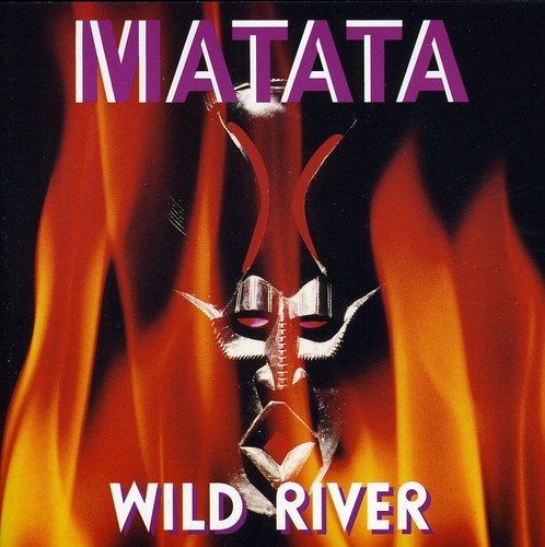 Matata - Wild River - Music CD