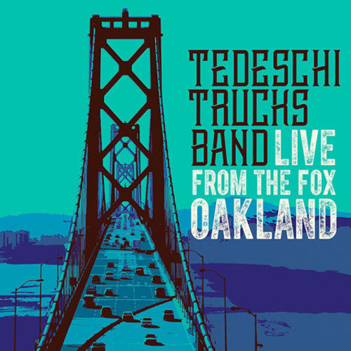 Tedeschi Trucks Band - Live From The Fox Oakland - Vinyl Record