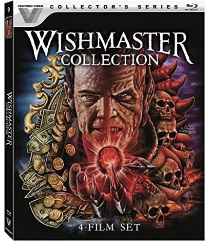 Wishmaster Collection - Wishmaster Collection - Blu-ray