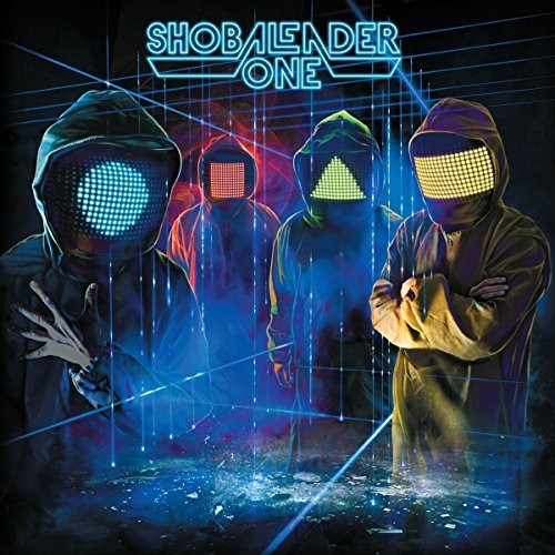 Shobaleader One - Elektrac - Music CD