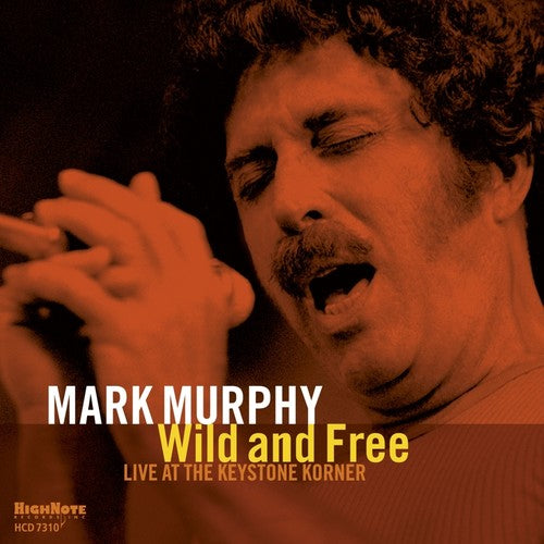 Murphy,mark - Wild & Free - Music CD