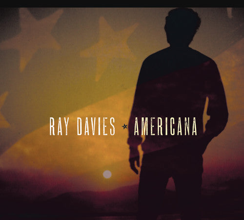 Davies,ray - Americana - Music CD