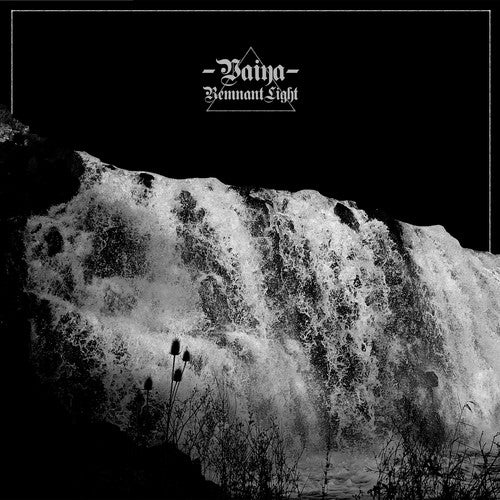 the album cover for Vaiya - Remnant Light