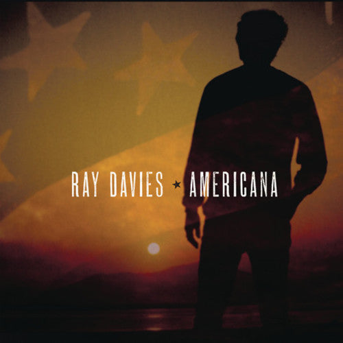 Ray Davies - Americana Vinyl Record