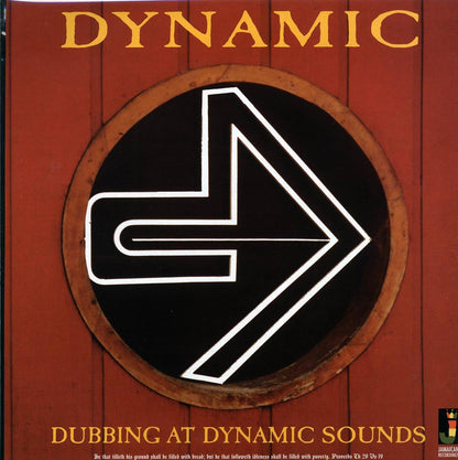 Dynamic - Dubbing At Dynamic Sounds (180g) Vinyl Record