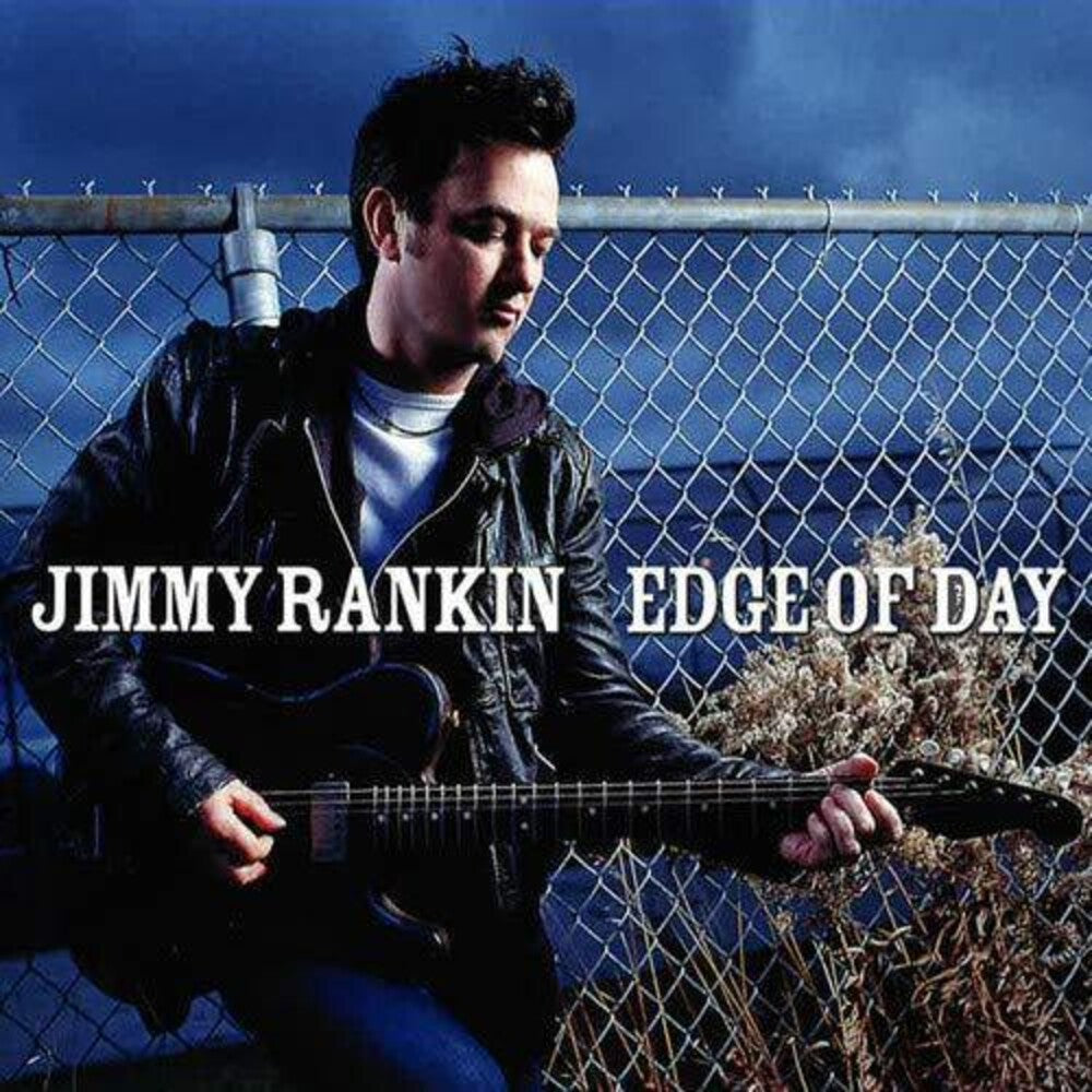 the album cover for Jimmy Rankin - Edge Of Day [Import]