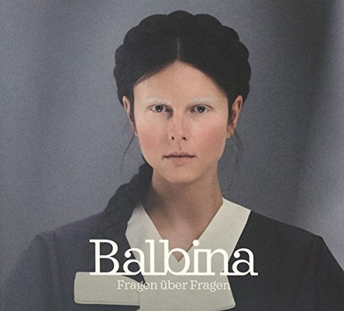 Balbina - Fragen Uber Fragen - Music CD