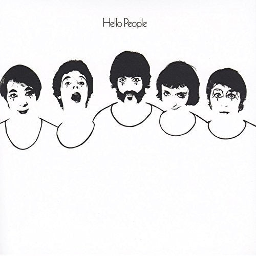 Hello People - Have You Seen The Light - Music CD