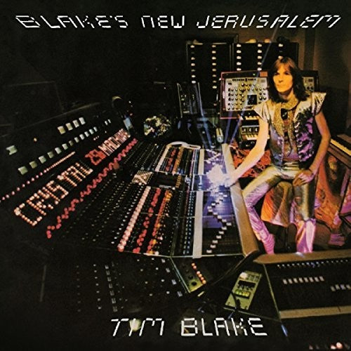 Blake,tim - Blake's New Jerusalem: Remastered & Expanded - Music CD