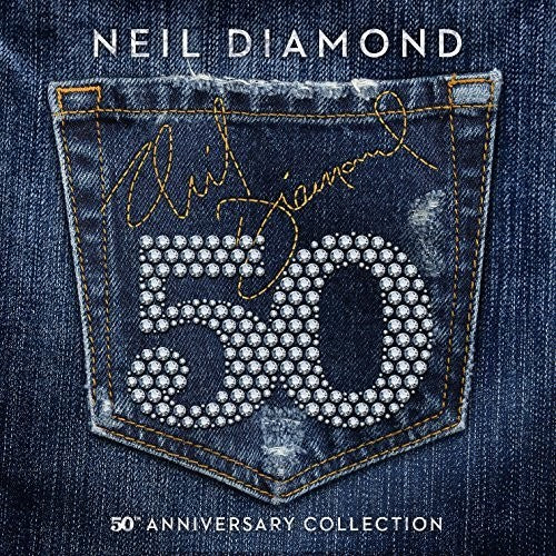 Diamond,neil - 50th Anniversary Collection - Music CD