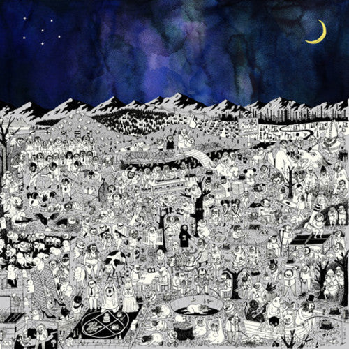 Father John Misty - Pure Comedy [LP] Vinyl Record