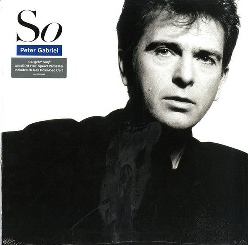 Gabriel,peter - So - Vinyl Record
