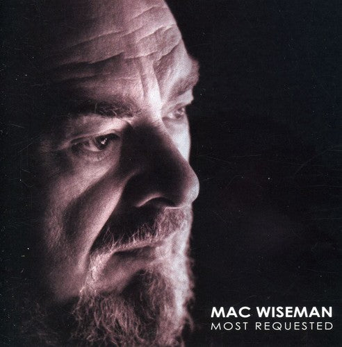 Wiseman,mac - Most Requested - Music CD