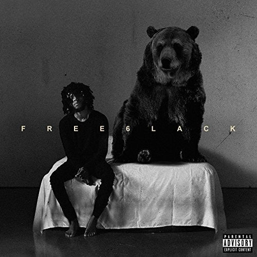 6LACK - FREE 6LACK Vinyl Record