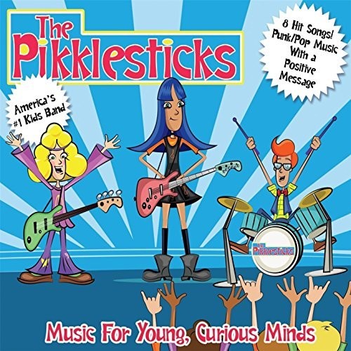 Pikklesticks - Pikklesticks - Music CD