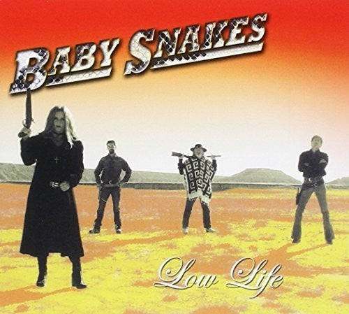 Baby Snakes - Low Life - Music CD