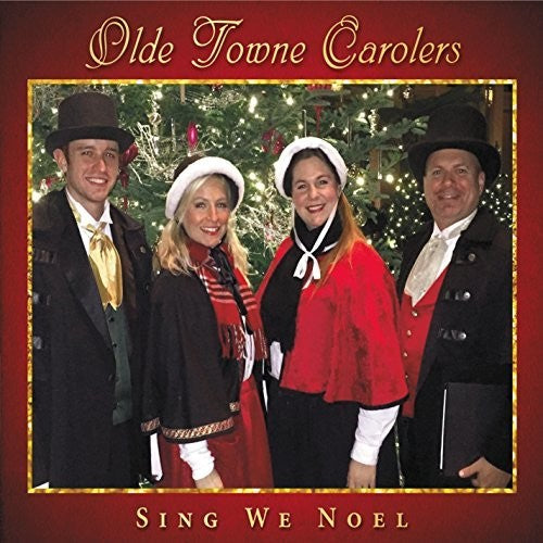 Olde Towne Carolers - Sing We Noel - Music CD