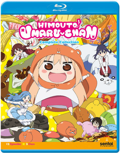 Himouto Umaru-chan - Himouto Umaru-chan - Blu-ray