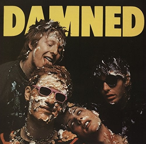 The Damned - Damned Damned Damned Vinyl Record