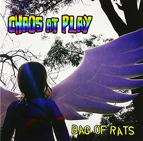 the album cover for Chaos at Play - Bag Of Rats
