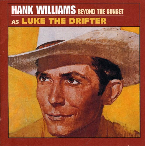 Williams Sr,hank - Beyond The Sunset - Music CD