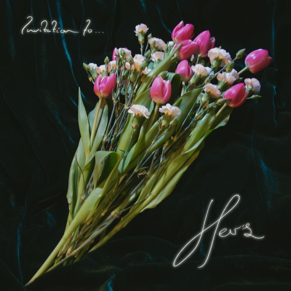 Invitation To Her's Music CD