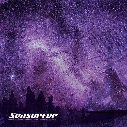Under The Milkyway Who Cares? (Gate) [Limited Edition] (Purp) Vinyl Record