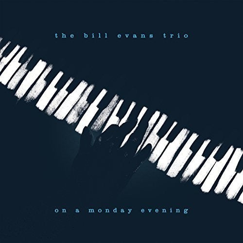On A Monday Evening (Live) Music CD