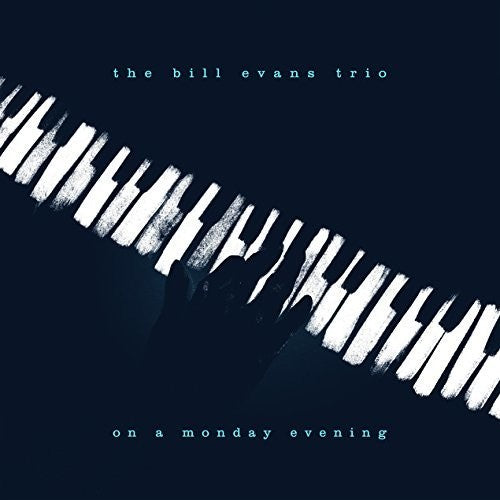 Bill Evans - On A Monday Evening (Live) [LP] Vinyl Record